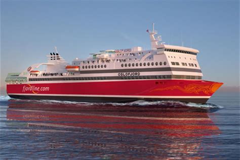 fjordline sandefjord strømstad ankomst